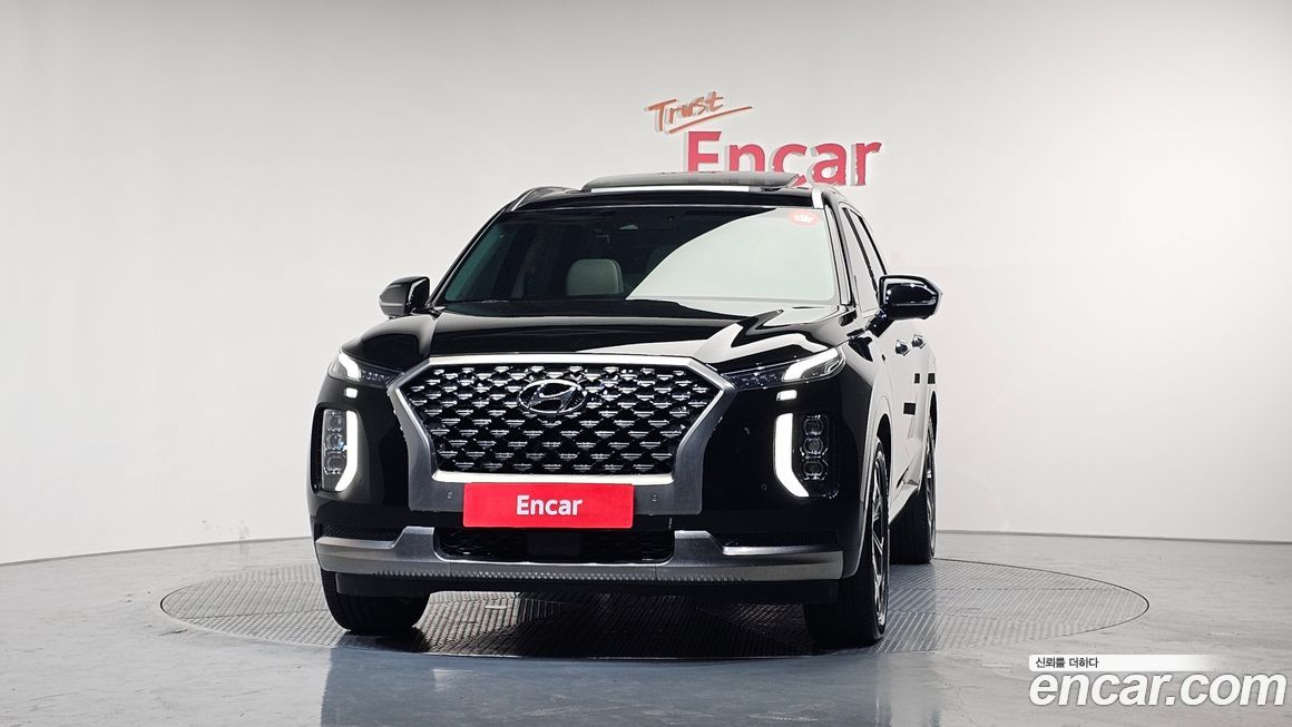 Hyundai Palisade 2022