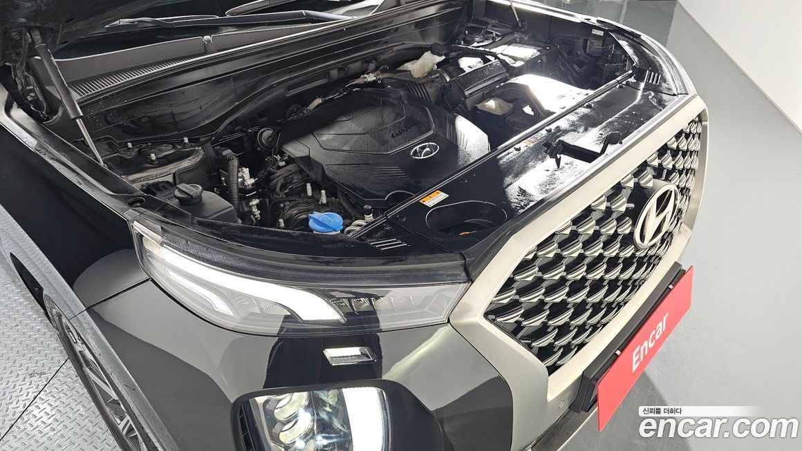 Hyundai Palisade 2022