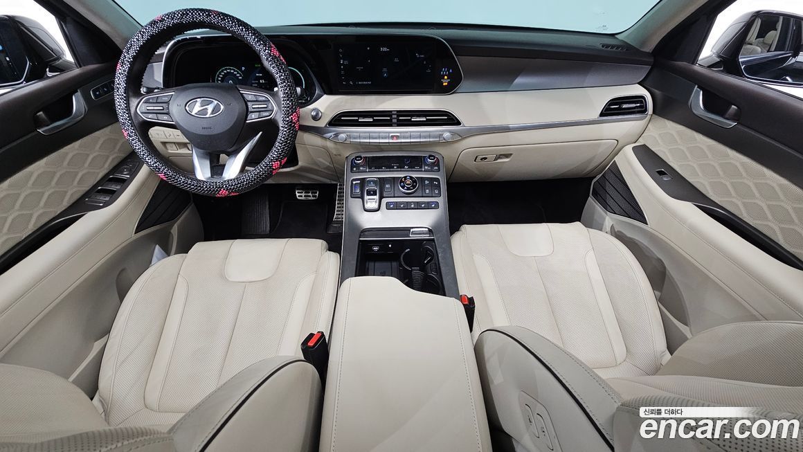 Hyundai Palisade 2022