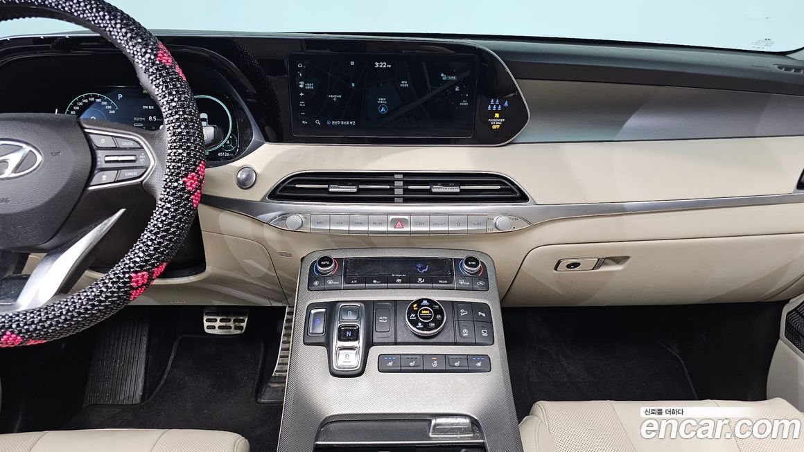 Hyundai Palisade 2022