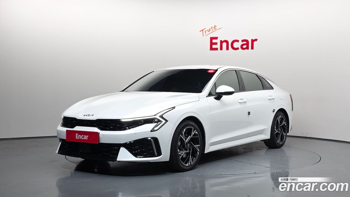 Kia K5 2024