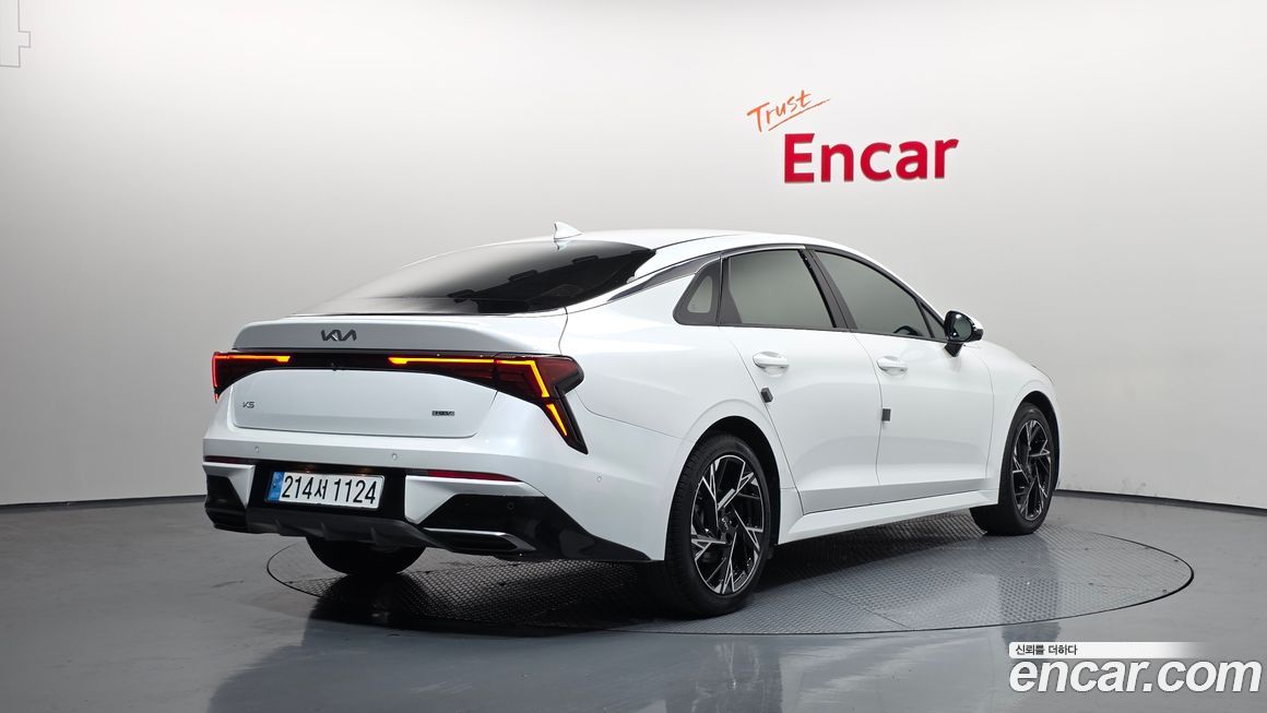 Kia K5 2024