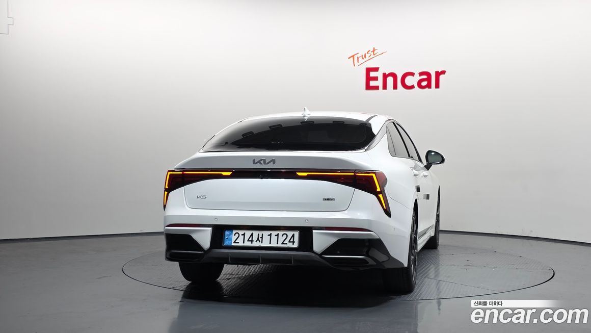 Kia K5 2024