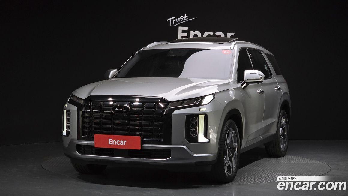 Hyundai Palisade 2023