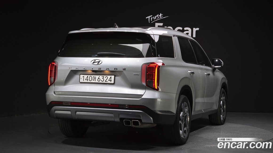 Hyundai Palisade 2023