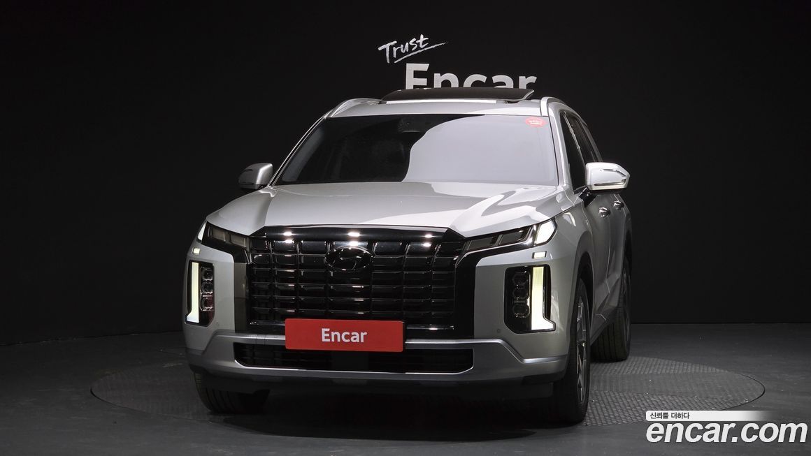 Hyundai Palisade 2023