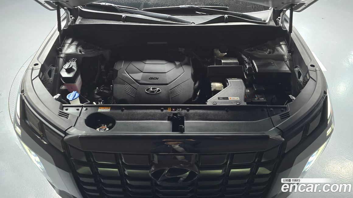 Hyundai Palisade 2023