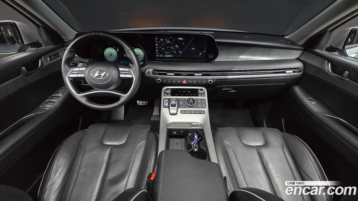 Hyundai Palisade 2023