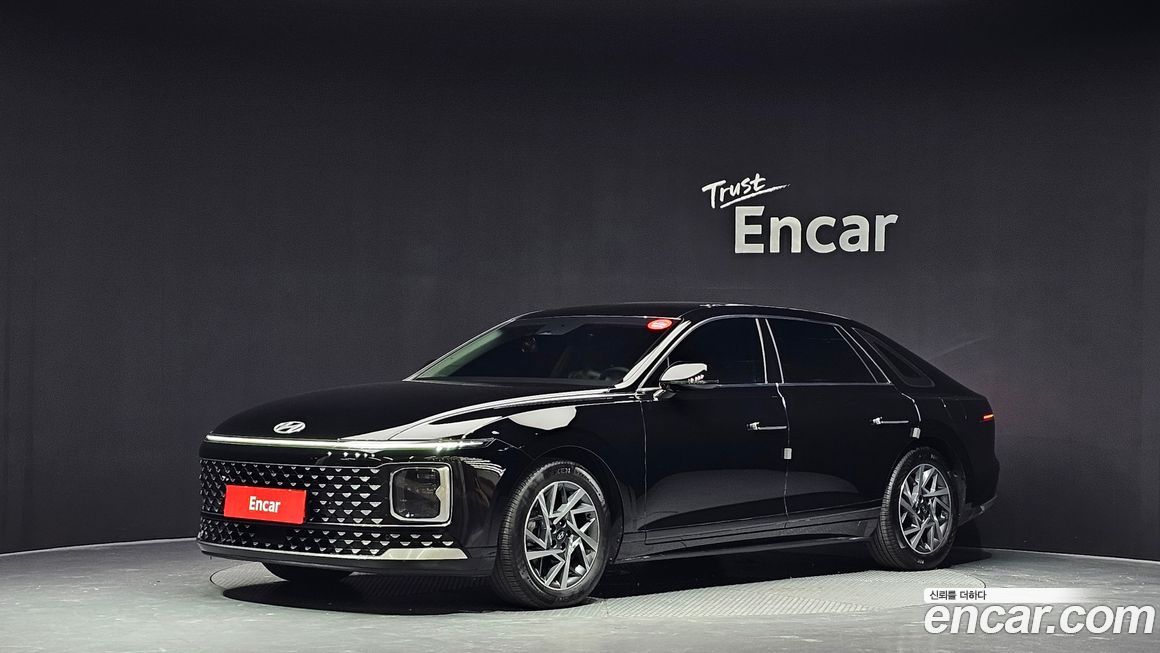 Hyundai Grandeur 2023