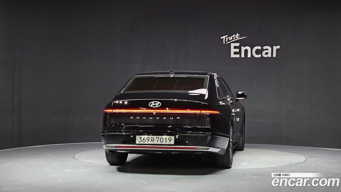 Hyundai Grandeur 2023