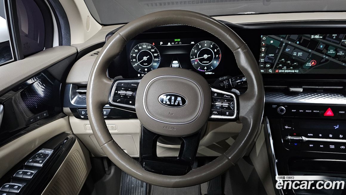 Kia Canival 2021