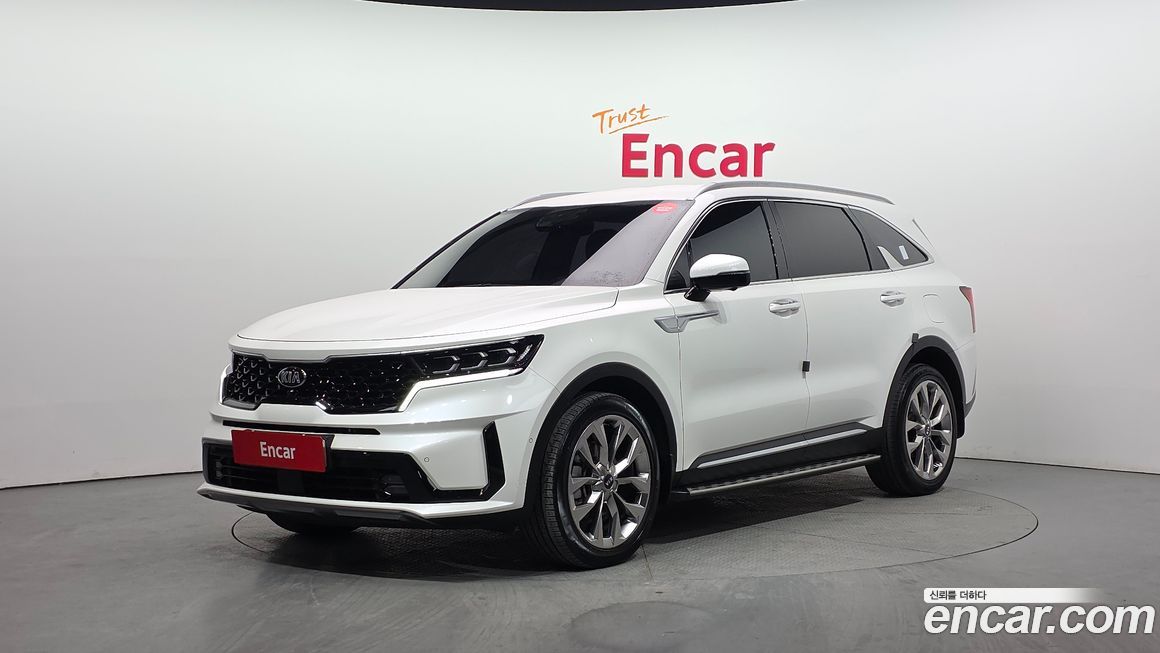 Kia Sorento 2021