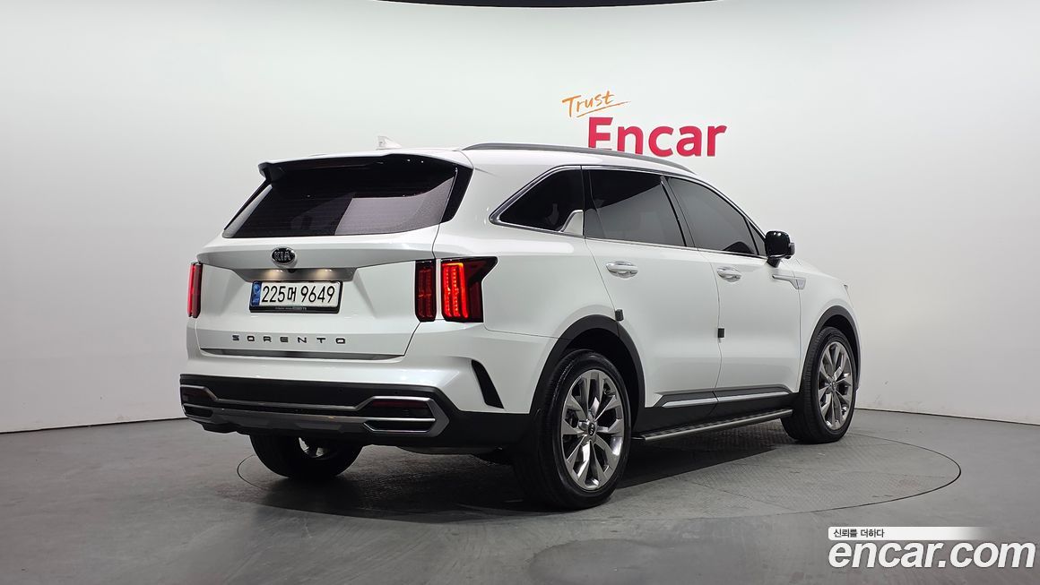 Kia Sorento 2021
