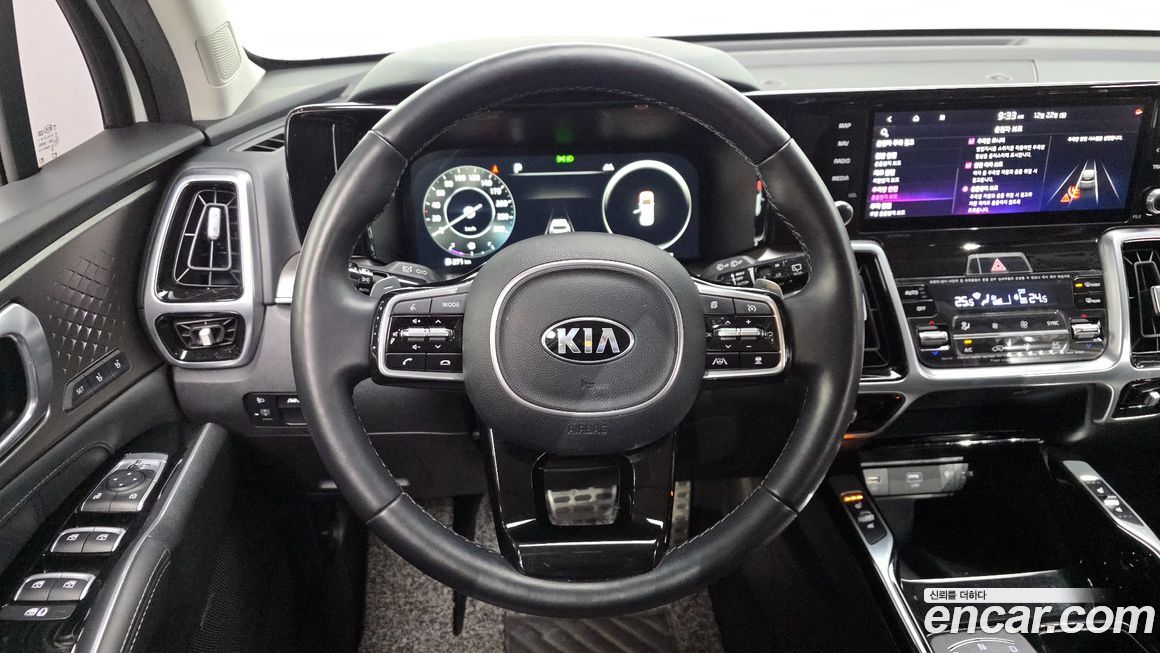 Kia Sorento 2021
