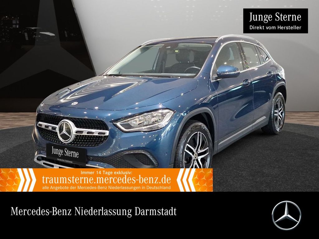 Mercedes-Benz GLA 200 2021