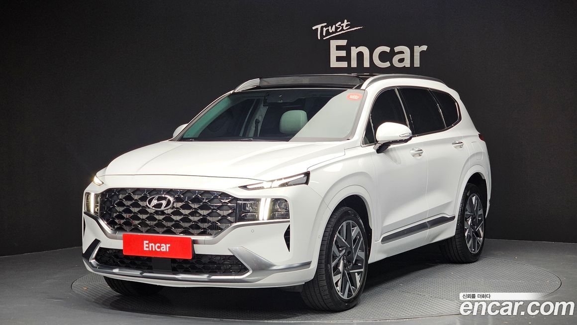 Hyundai Santafe 2021