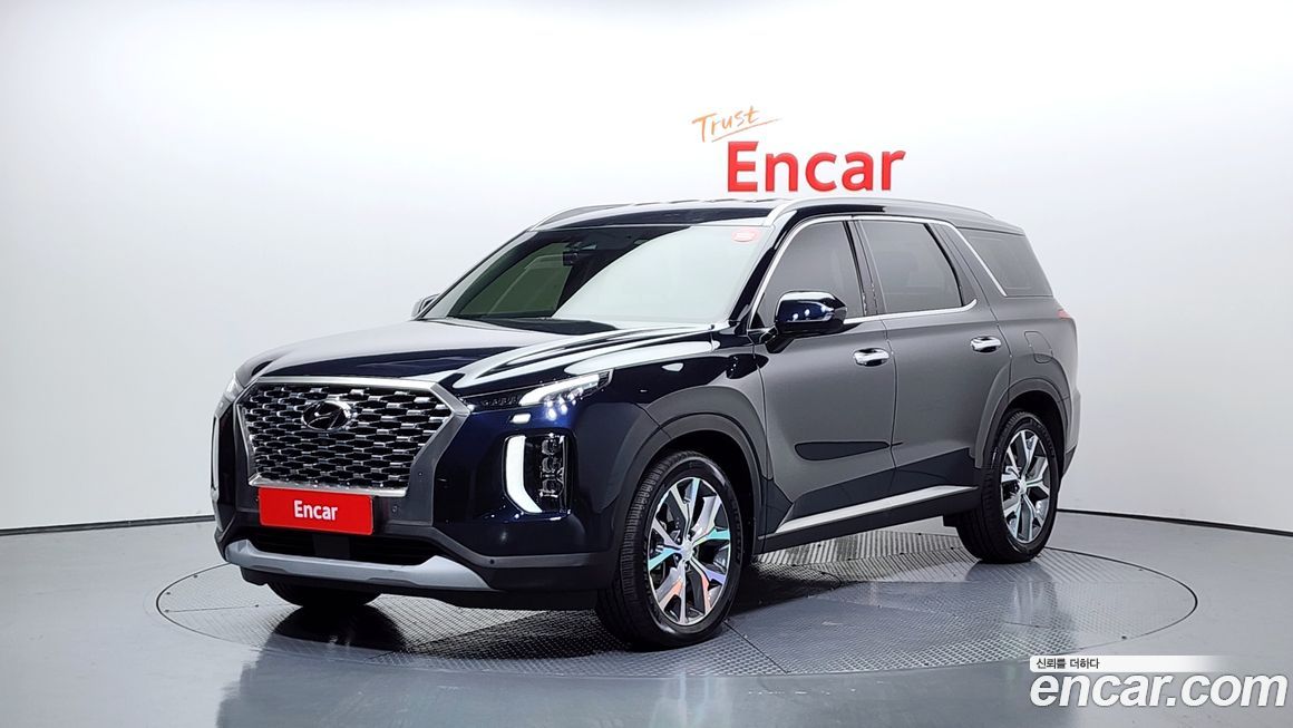 Hyundai Palisade 2022