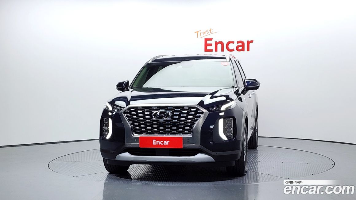 Hyundai Palisade 2022