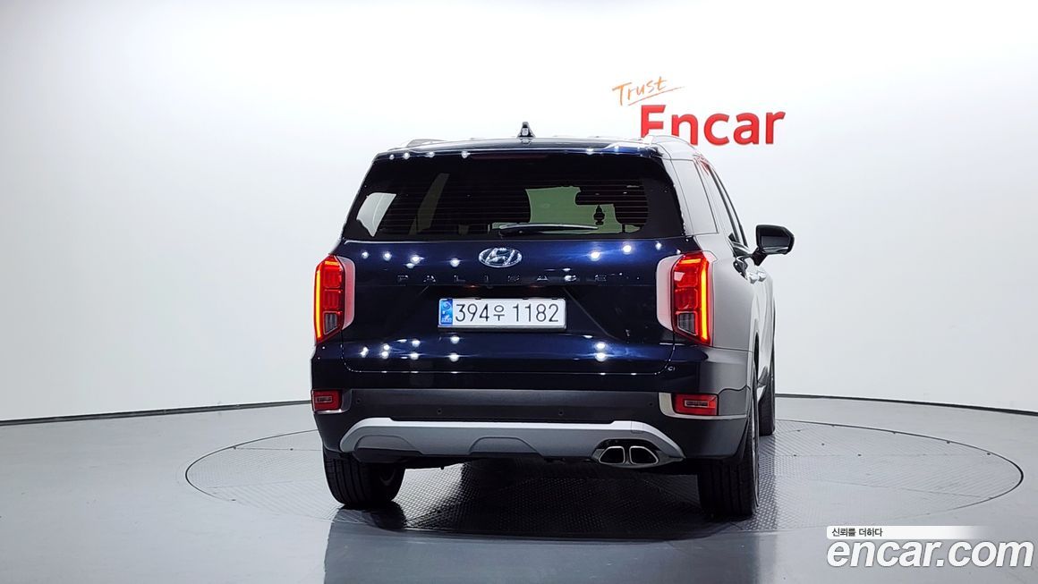 Hyundai Palisade 2022