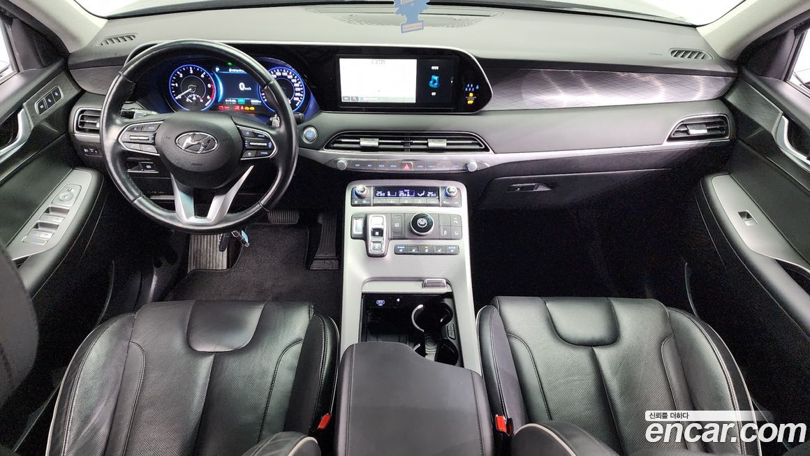 Hyundai Palisade 2022