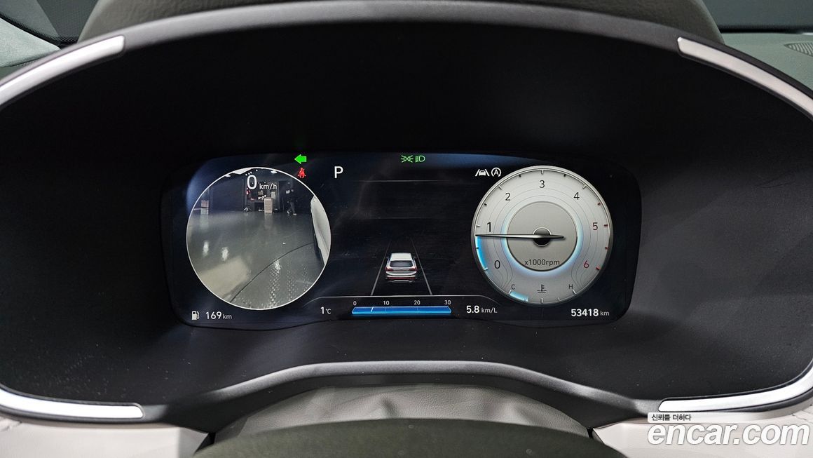 Hyundai Santafe 2021