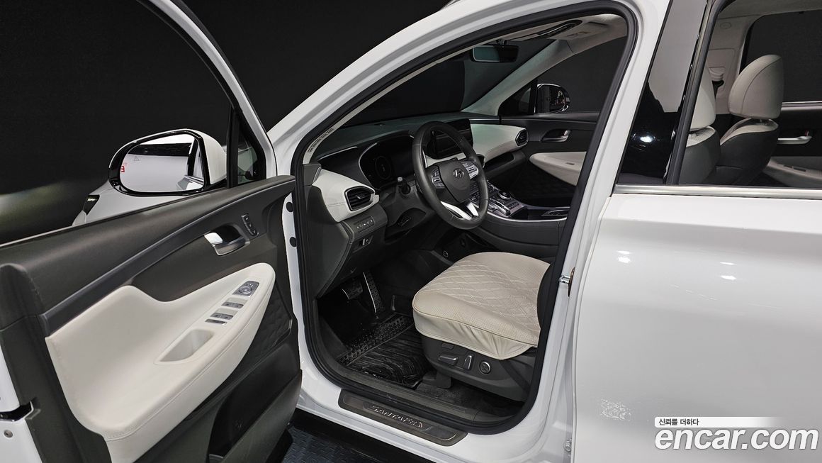 Hyundai Santafe 2021