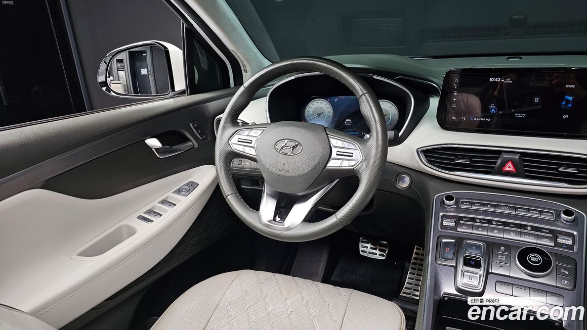 Hyundai Santafe 2021