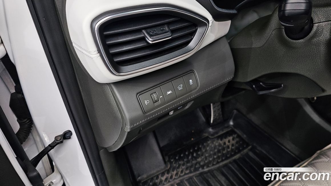 Hyundai Santafe 2021