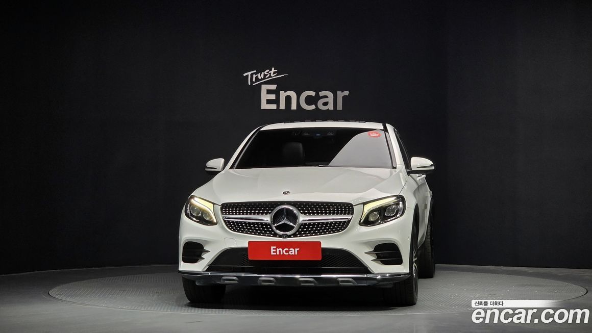 Mercedes-Benz GLC-Class 2019