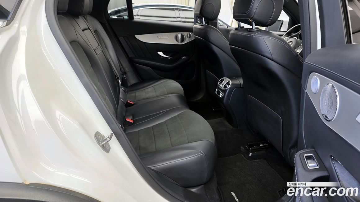 Mercedes-Benz GLC-Class 2019