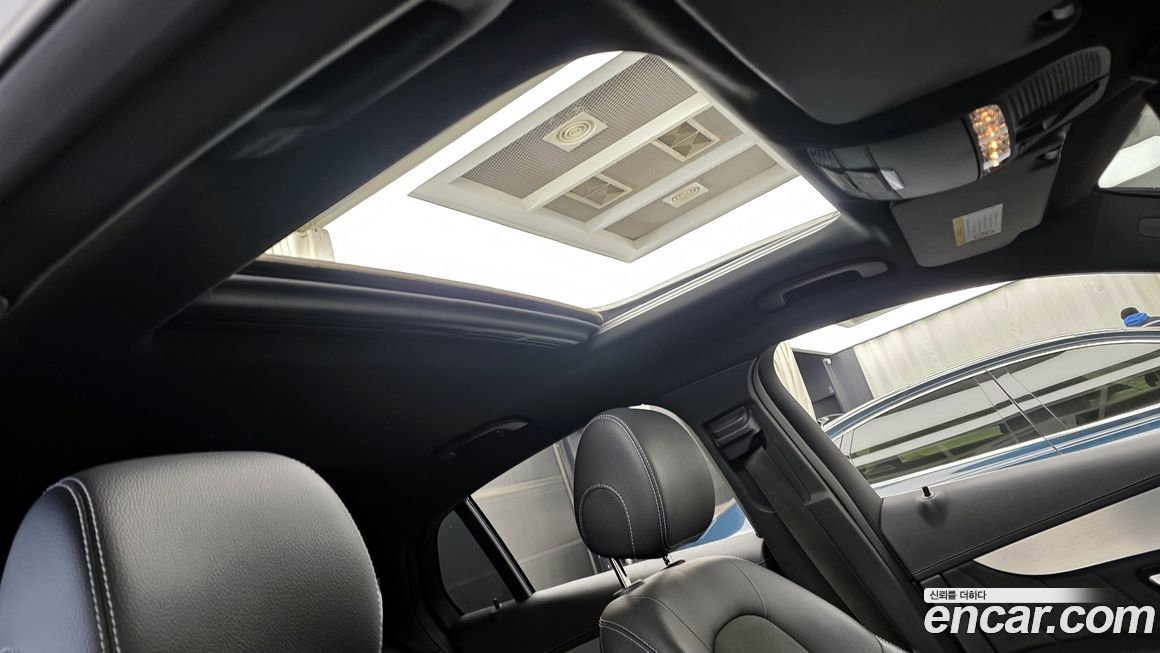 Mercedes-Benz GLC-Class 2019