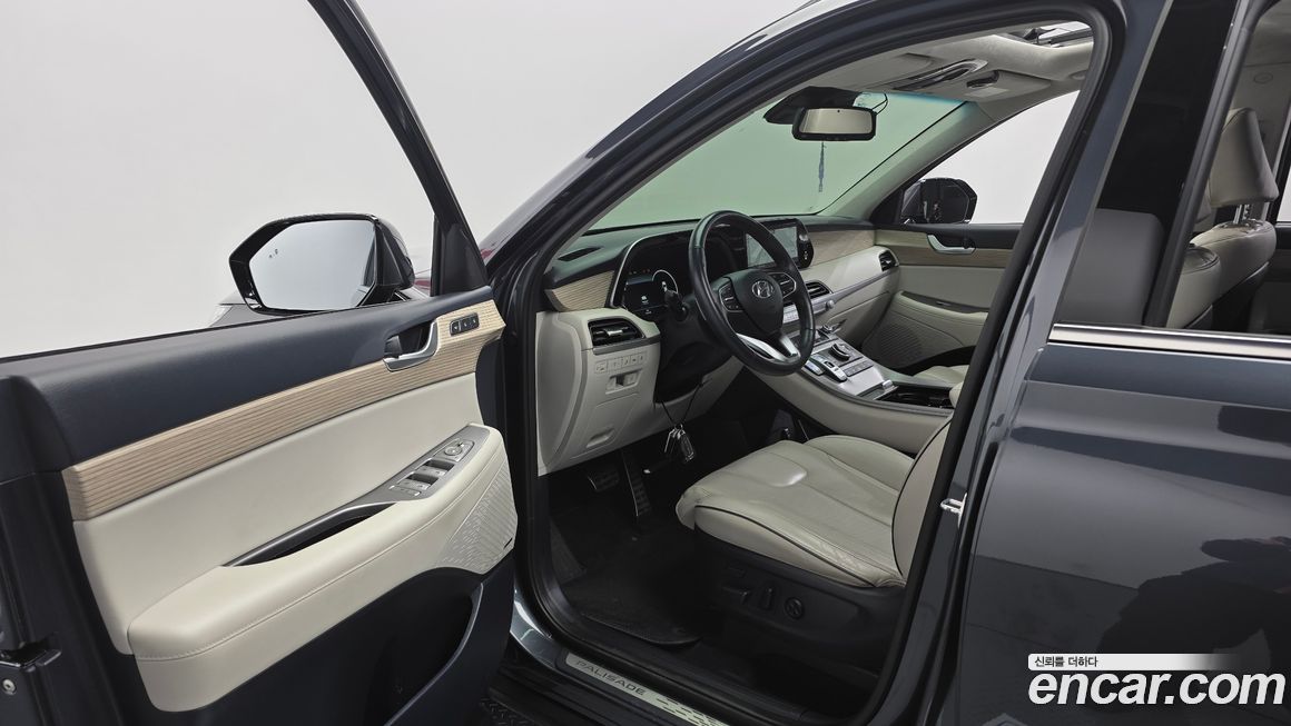 Hyundai Palisade 2022