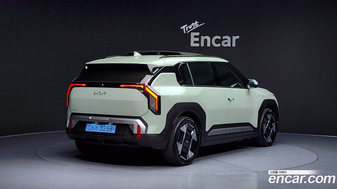 Kia EV3 2025