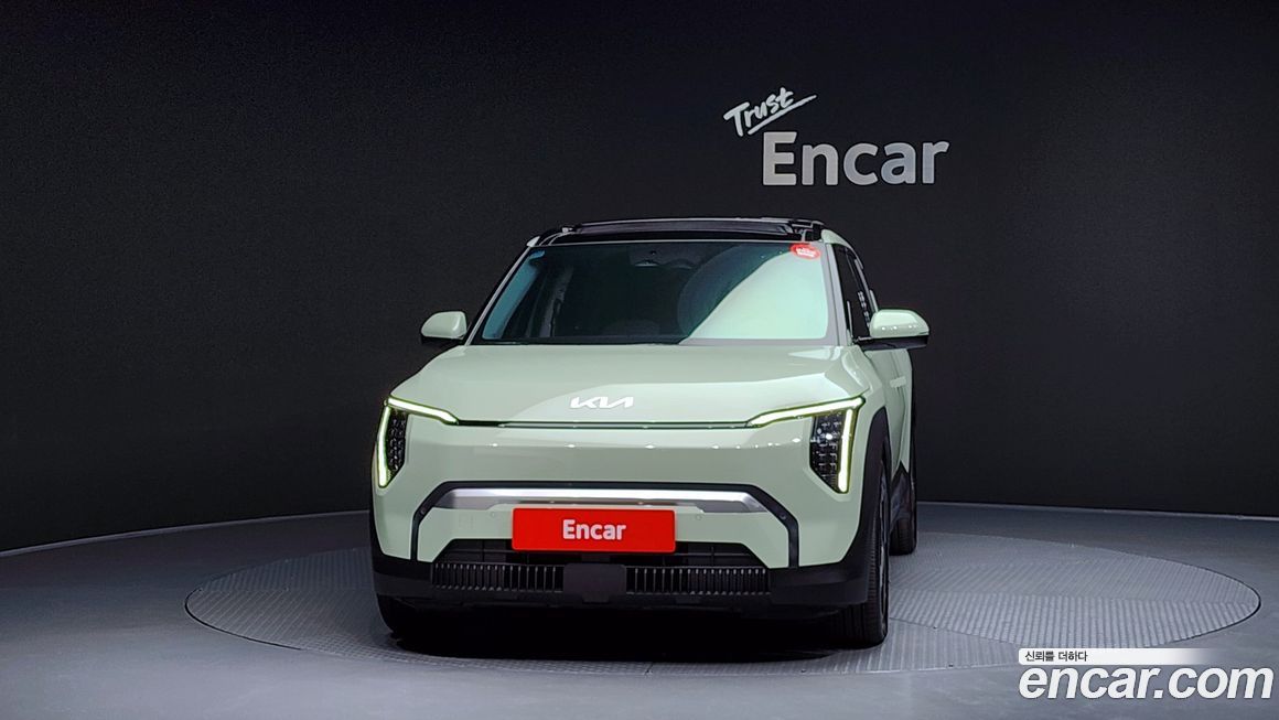 Kia EV3 2025