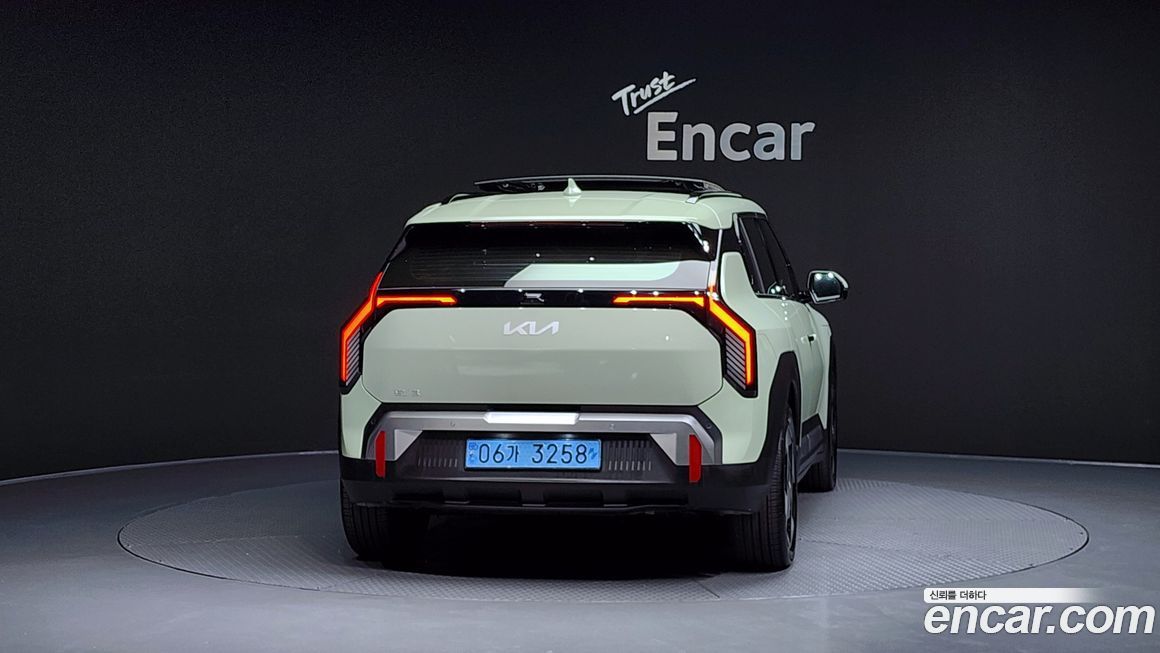 Kia EV3 2025