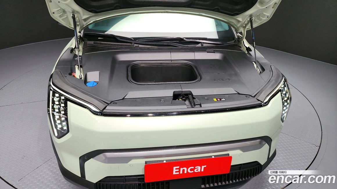 Kia EV3 2025