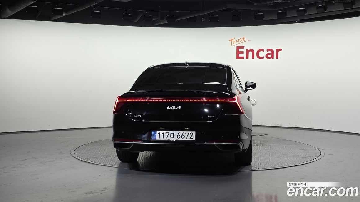 Kia K8 2023