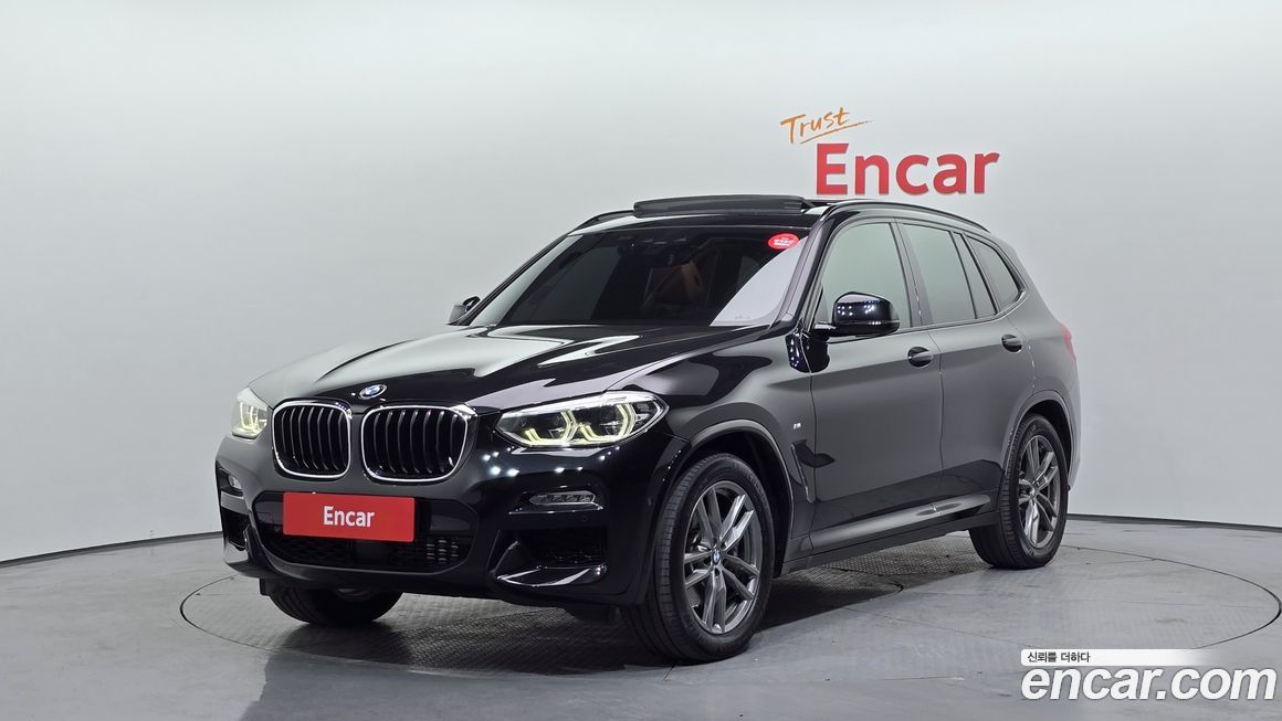 BMW X3 2019