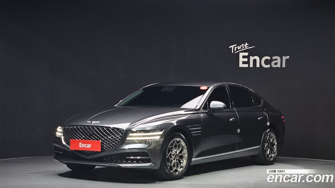 Genesis G80 2021