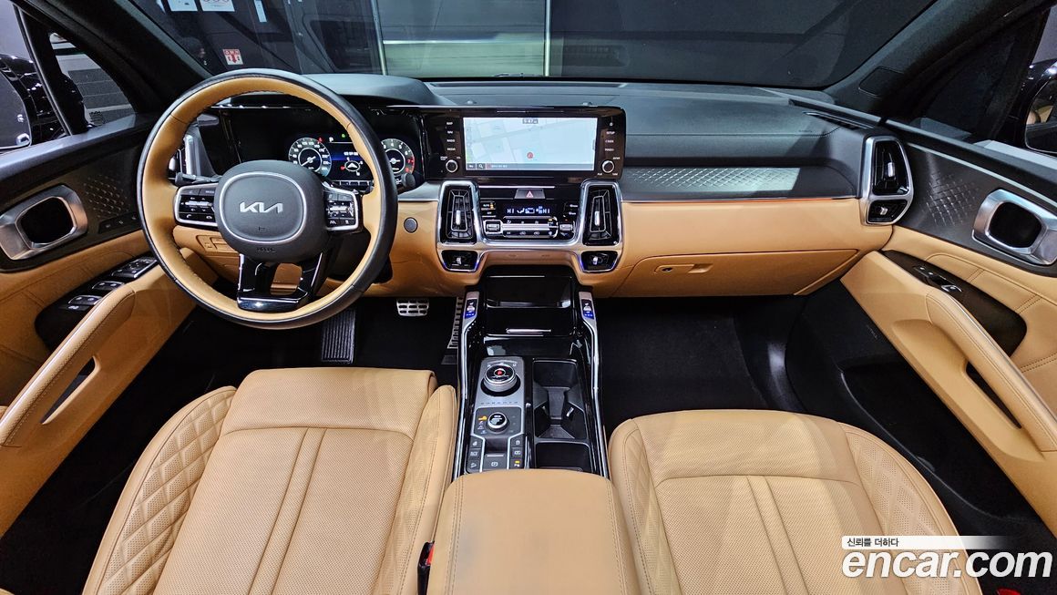Kia Sorento 2023