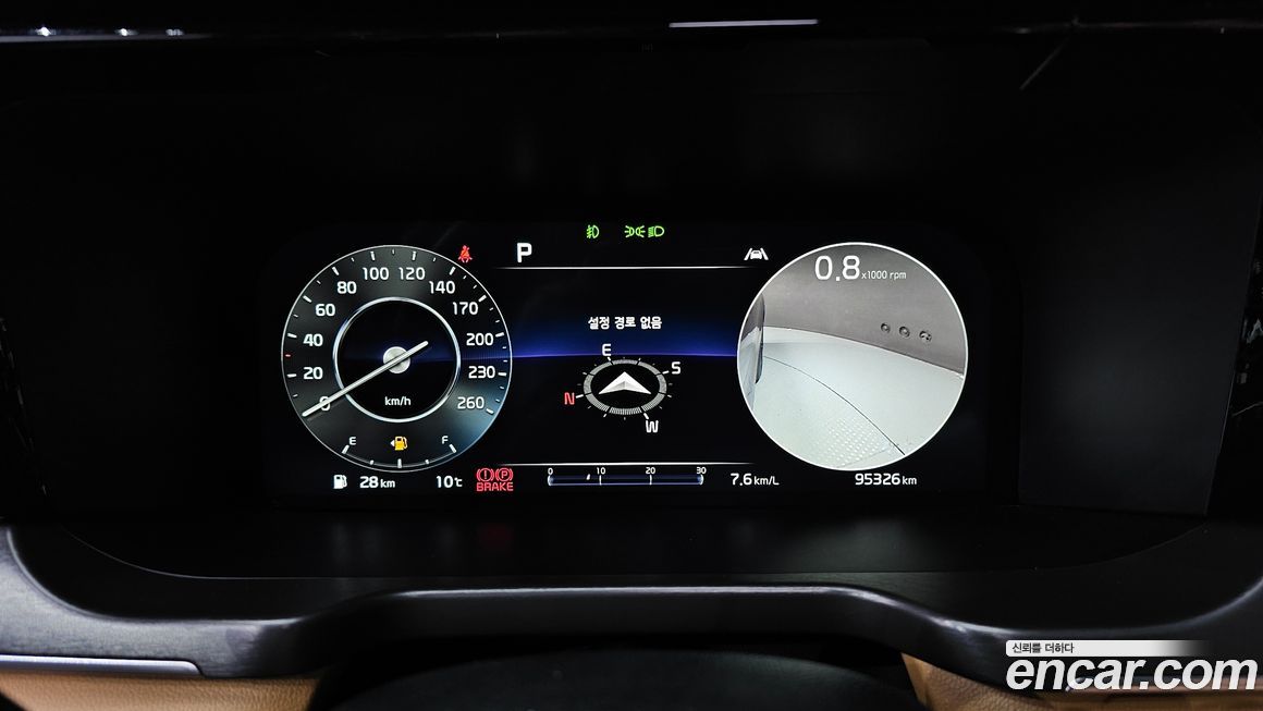 Kia Sorento 2023