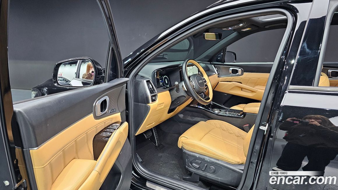 Kia Sorento 2023