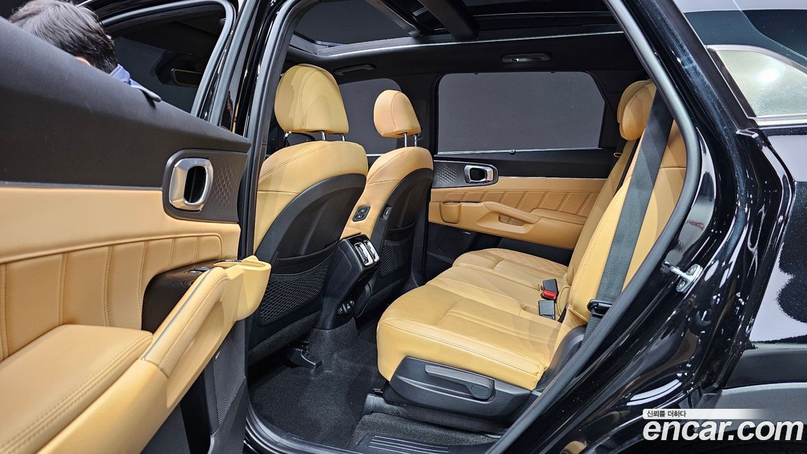 Kia Sorento 2023