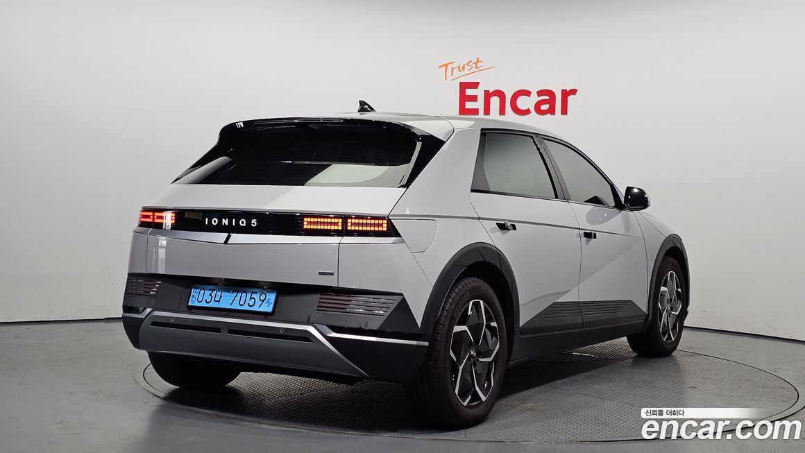 Hyundai Ioniq5 2024