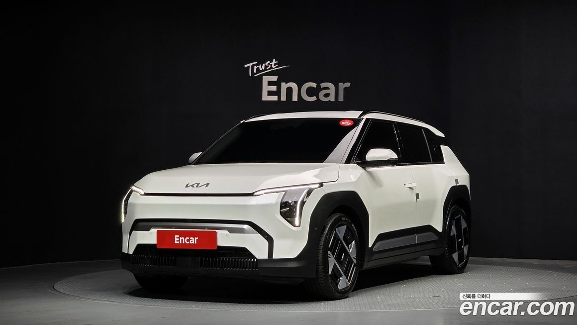 Kia EV3 2025
