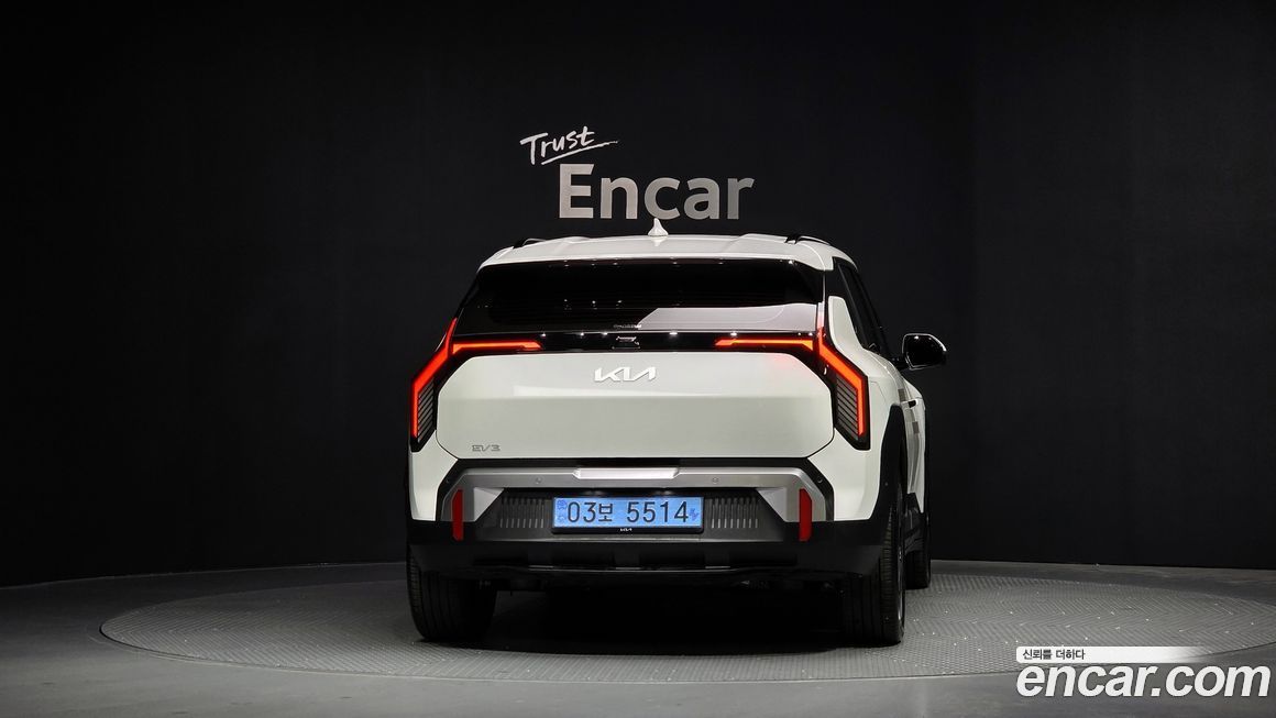 Kia EV3 2025