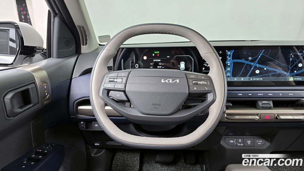 Kia EV3 2025