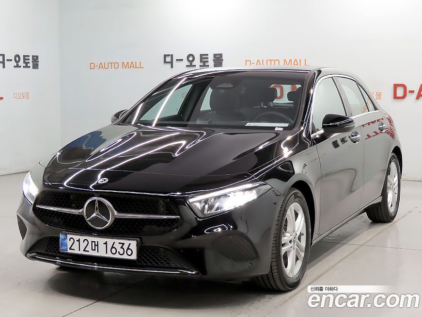 Mercedes-Benz A-Class 2025