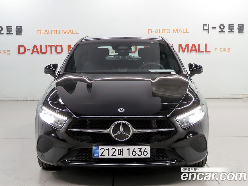 Mercedes-Benz A-Class 2025