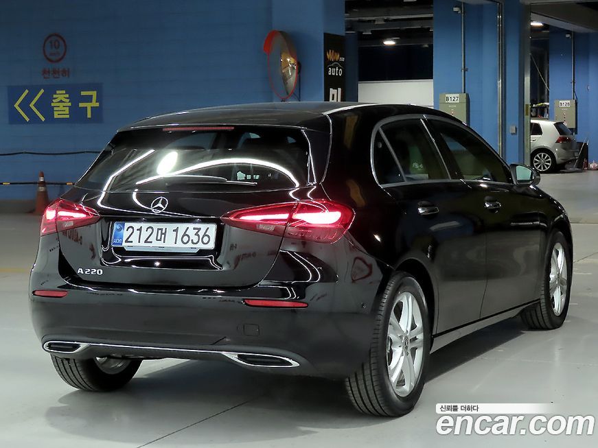 Mercedes-Benz A-Class 2025